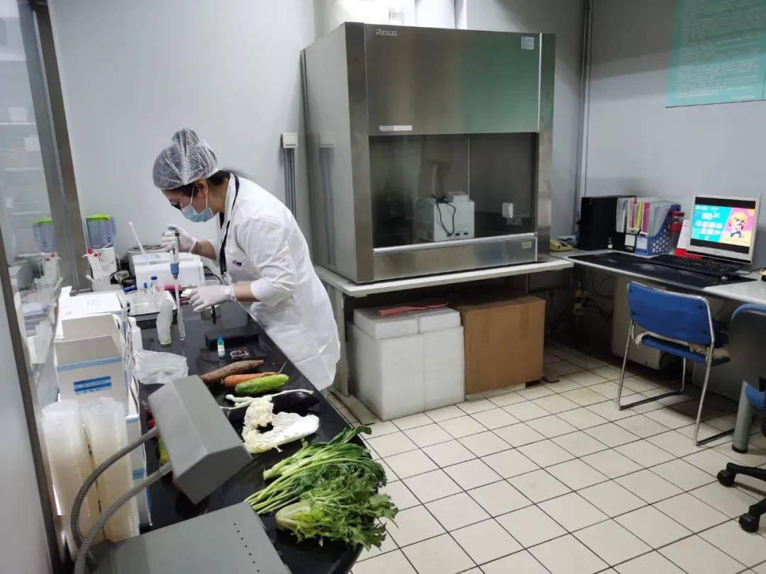 綦江食品检测实验室装修方案